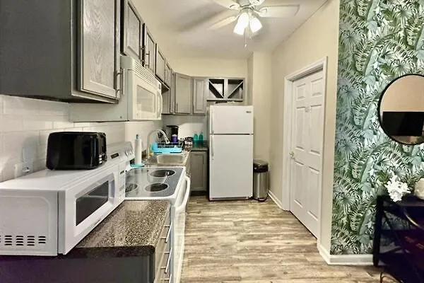 The Noda Nest Cozy Duplex Stay Charlotte Hébergement de vacances